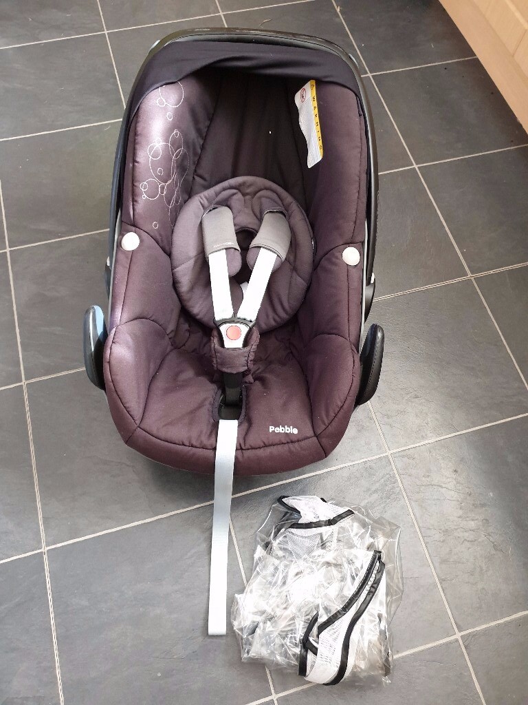 maxi cosi car seat without base